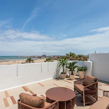 Gasthof Blue Malva Valencia